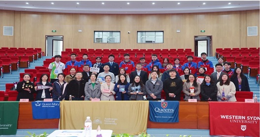 大学展 | 对话世界名校，解锁申请密码，2025春季大学展圆满落幕！